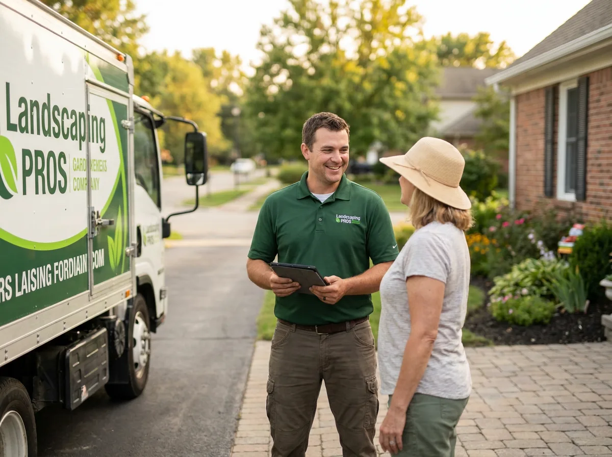 Landscaping Saint Joseph, MI FAQs